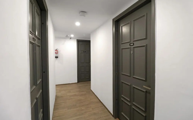 Fabhotel Pantao Stays