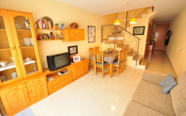 Casa Acogedor Para 6 Personas en Cambrils