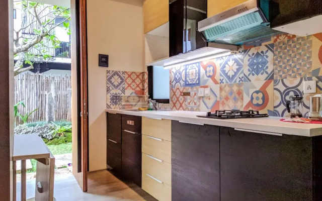 CoHaus 8 Studio & Kitchen