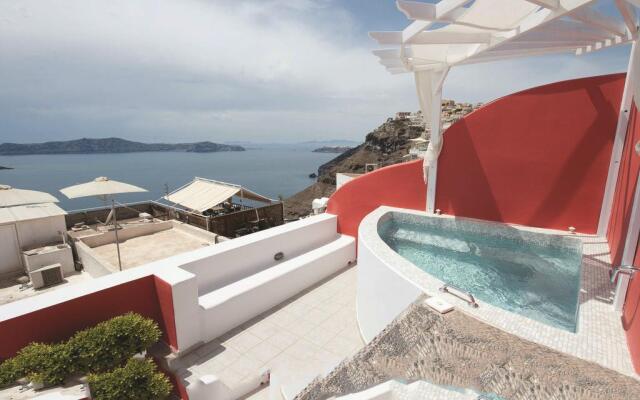 Theoxenia Caldera Hotel