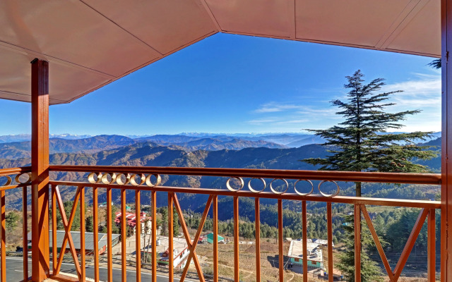 Shimla Ayurvedic Retreat by Treebo