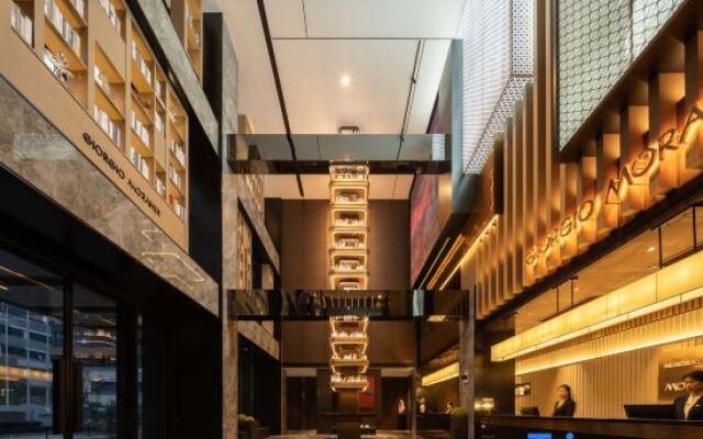 The GiorgioMorandi Hotels (Jinan Tang Ye Century Avenue)