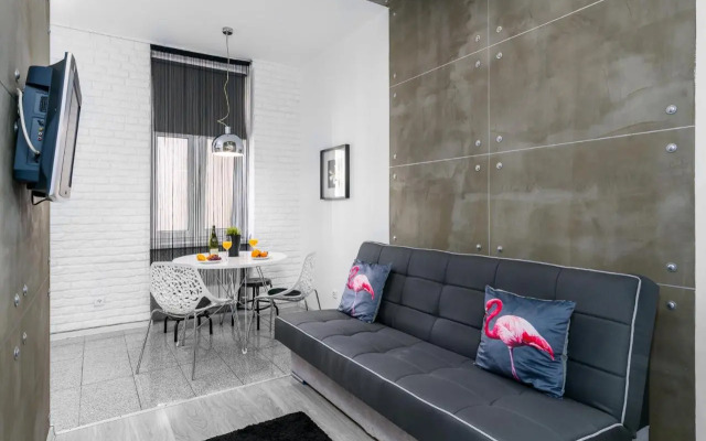 Sleepway Apartments - Grey Dream
