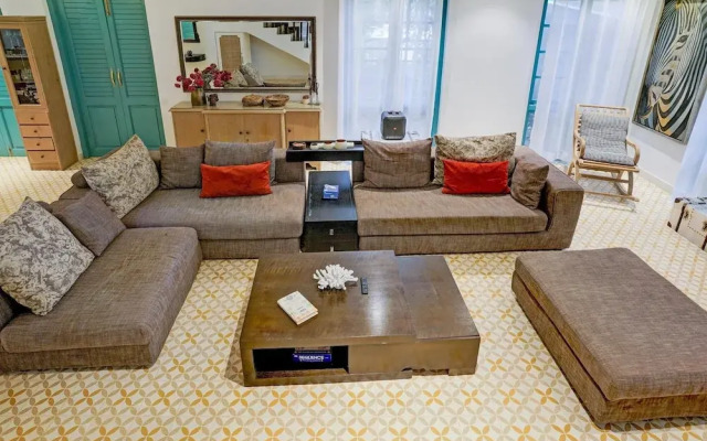 Casa Do Sol By Dancenter - 3bhk Villa in Siolim