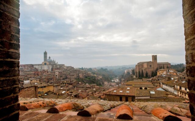 Grand Hotel Continental Siena – Starhotels Collezione