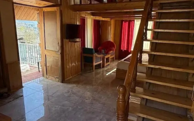 New Rock Cottage