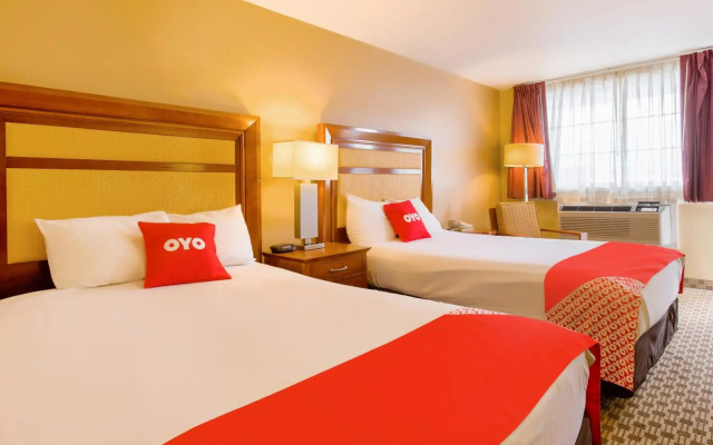 OYO Hotel Lebanon MO I-44