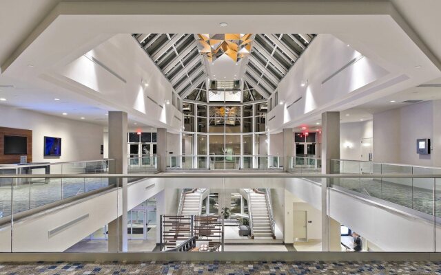 Marriott Orlando Downtown