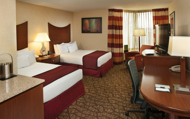 DoubleTree by Hilton Hotel Johnson City