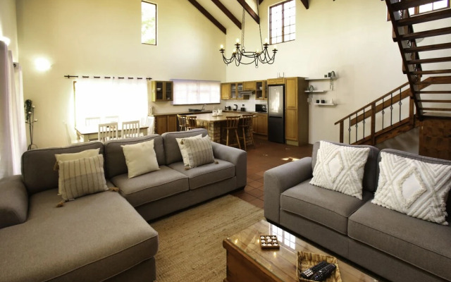 Affie Plaas, Langebaan 8-sleeper