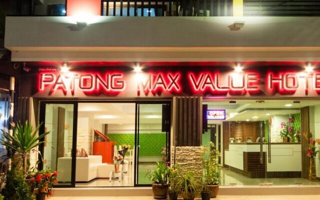 Patong Max Value Hotel