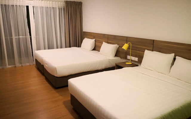Aman Tioman Beach Resort