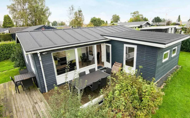 Scenic Holiday Home in Hejls near Sea