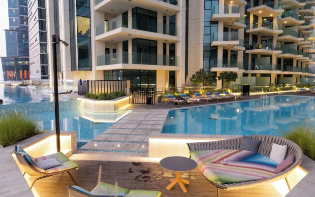 Lusso Hometels Missoni Business Bay