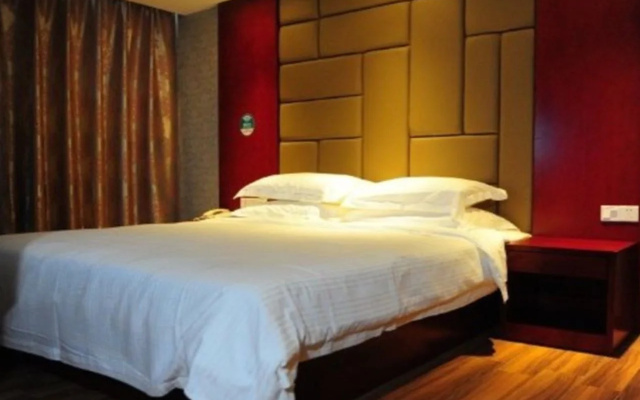 GreenTree Inn Ganzhou Sankang Temple DaRunFa Express Hotel
