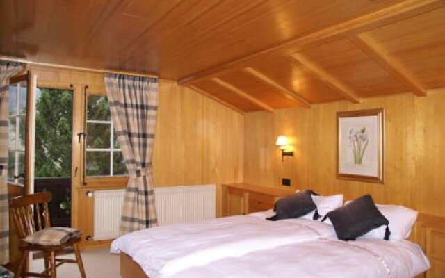 Chalet Lanni - GriwaRent AG
