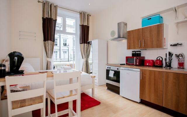 Studio Flat Pimlico