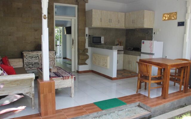 Omah Lembu Villa