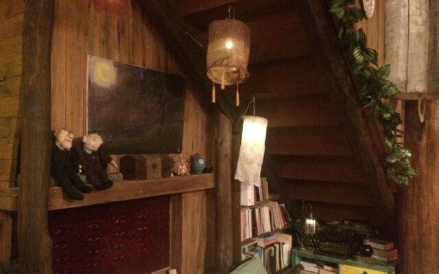 Feggaropetra Inn Magic Mountain House