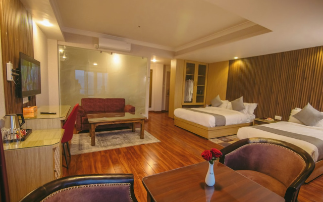 Champadevi Hillside Resort