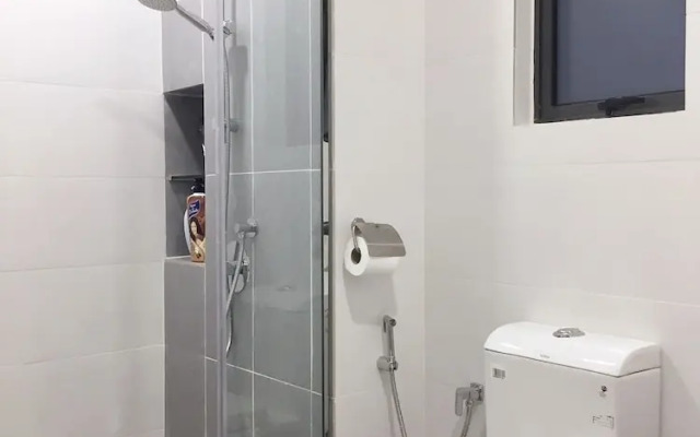 Petalz Residences Homestay By Push