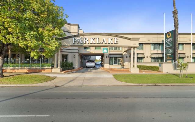 Quality Hotel Parklake Shepparton