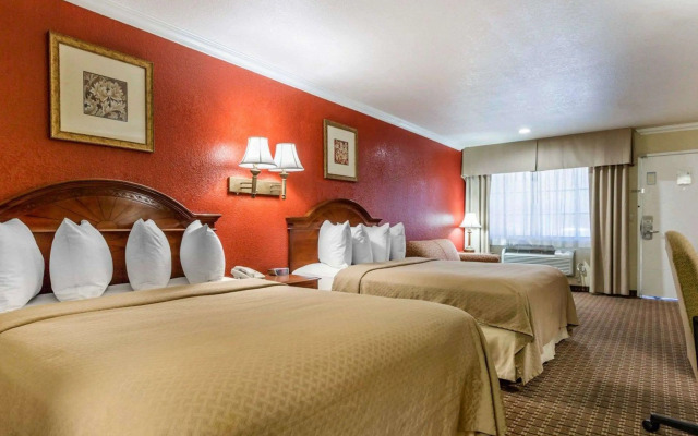 Quality Inn Blythe I-10