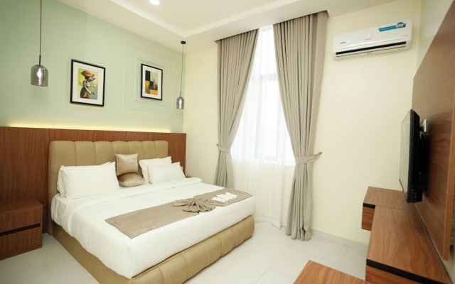 Habor Hotel and Suites Limited