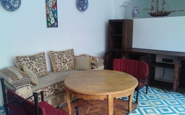 Riad Sofia Tahraouia