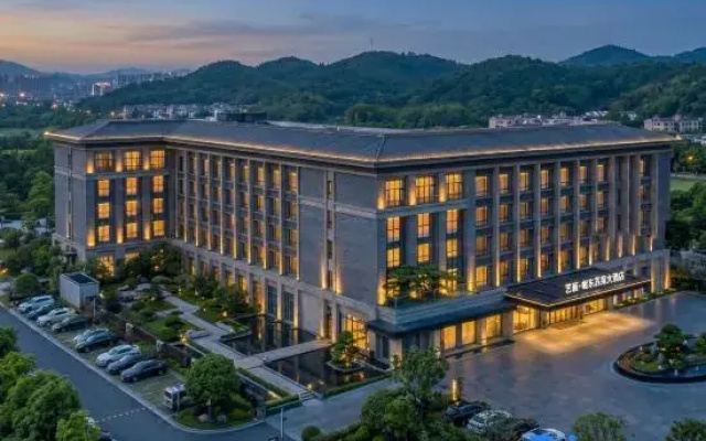 Meishan mindong Suyuan Hotel