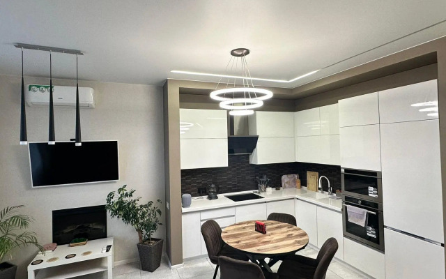 Апартаменты на улице Селенгинская 16