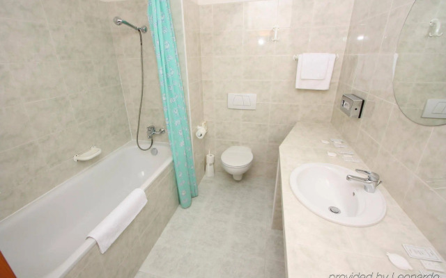 Central Hotel Prague