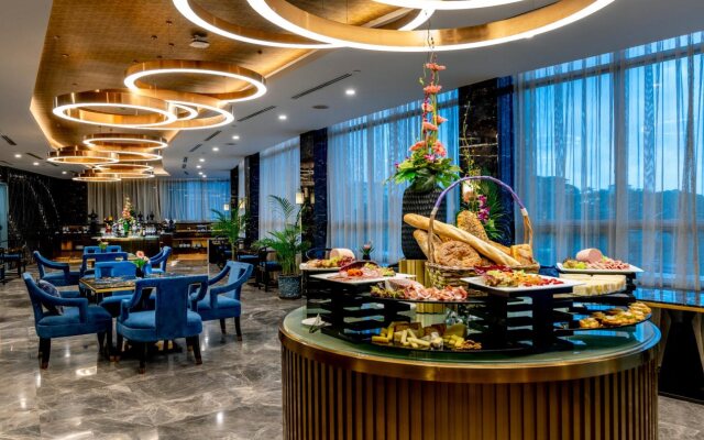 Grand Mercure Yangon Golden Empire