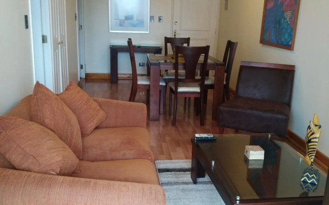 Room Apart Escuela Militar