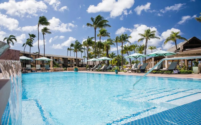 Manchebo Beach Resort and Spa