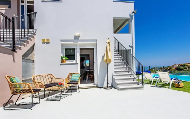 Villa Sonata in Crete