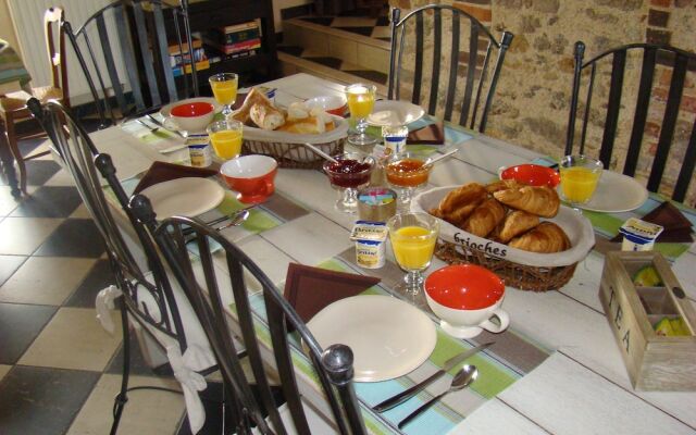 Chambres d'Hotes Les laitières