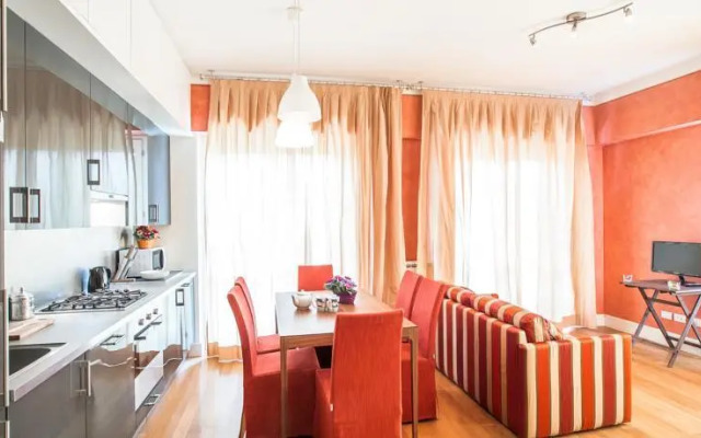 Villa Pamphili Halldis Apartments