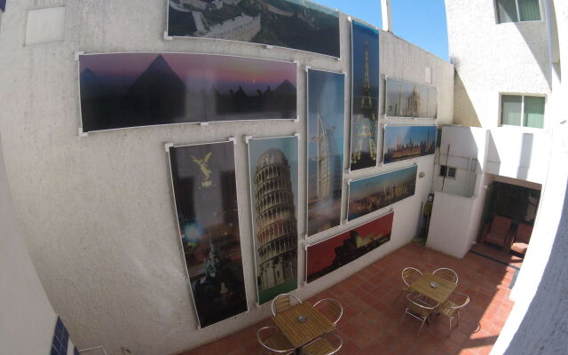 Hotel Suites Victoria