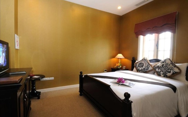 Toki Sai Gon Resort & Spa