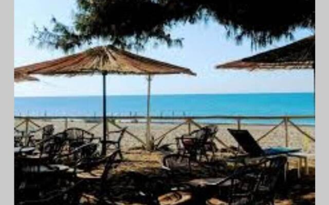 Appartamento nuovo super accessoriato sul mare