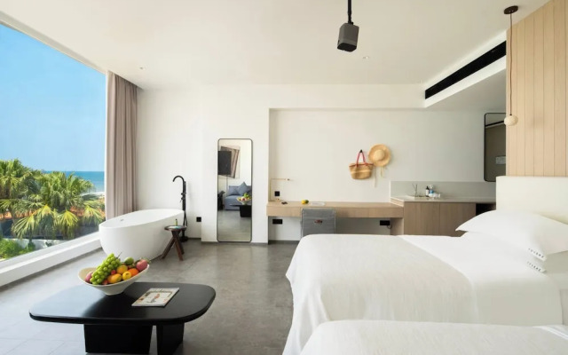 Miyue Santorini Seaview Resort Hotel