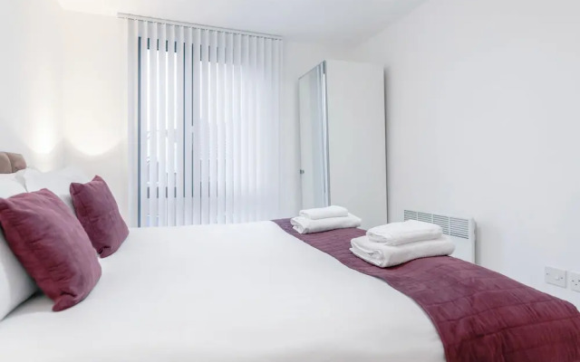 Roomspace Apartments -Nobel House