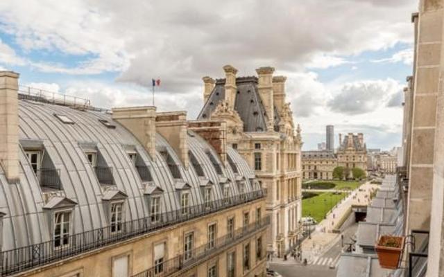 Private Apartments Louvre