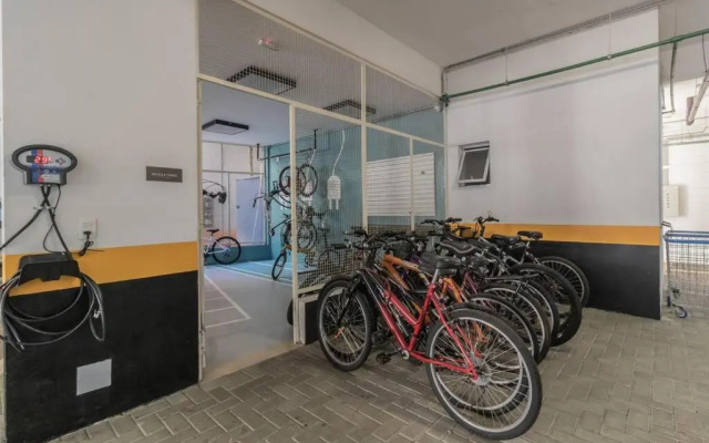 Apartamento surpreendente 1908