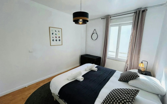 Le Charmant Gambetta Centre-ville