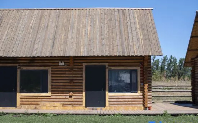 Muye• Vacation Time Snow Mountain View Resort Homestay (Kanas Scenic Area Branch) – Outside – Altay