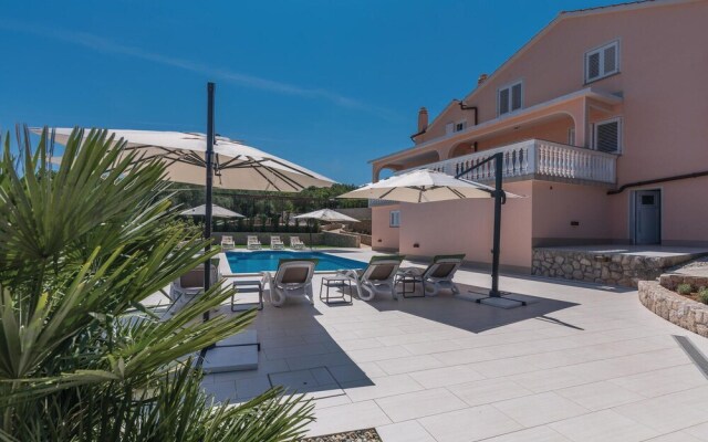 Amazing Home in Krk With 3 Bedrooms, Wifi and Outdoor Swimming Pool