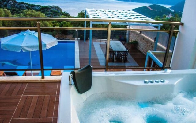 Akdeniz Villa by rezervasyonyap