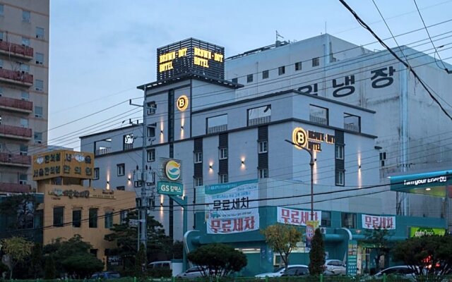 Browndot Hotel Masan Odong